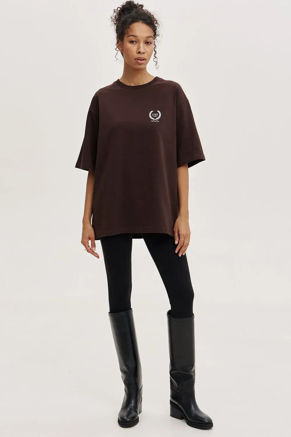 Oversize tričko Vintage