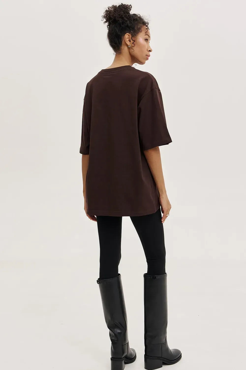 Oversize tričko Vintage