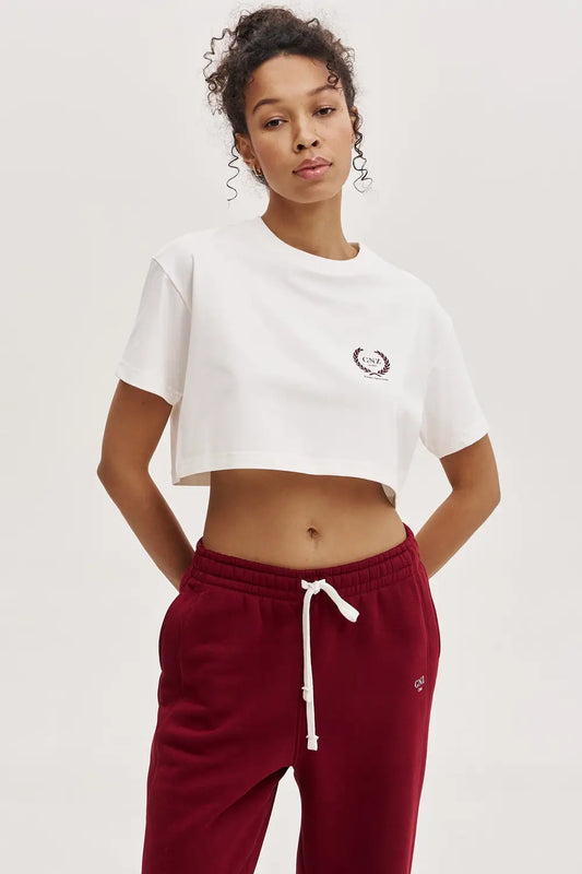 Cropped T-Shirt Vintage
