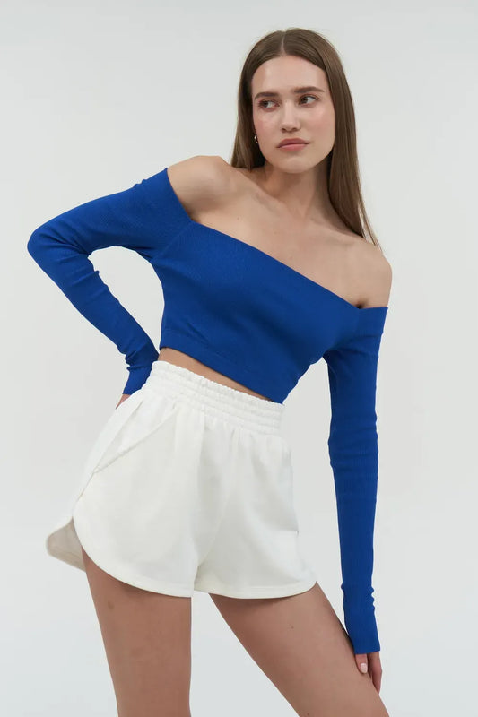 Sporty Chic Shorts